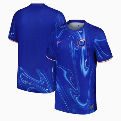 Chelsea 2024/25 Home Jersey Shirt (NON Sponsored)