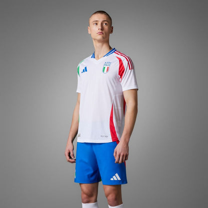 Italy Euro 2024 Away Jersey Shirt