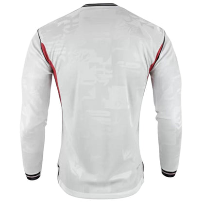 England Soccer 2026 World Cup Long Sleeve Home Jersey Shirt Kit