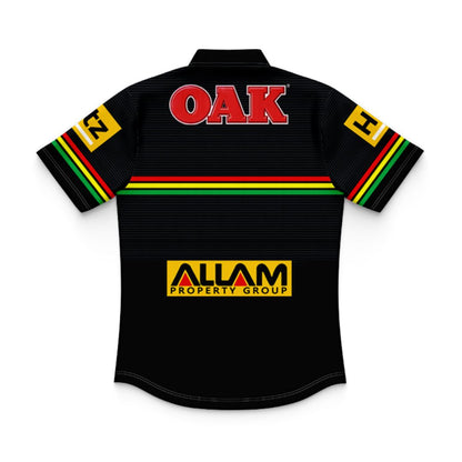 Penrith Panthers 2025 Kids Home Polo Shirt