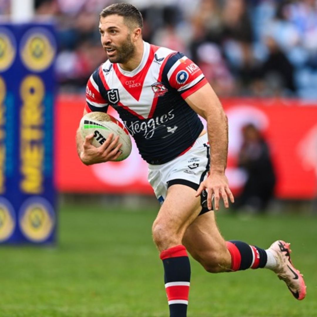 Sydney Roosters 2024 Home Jersey