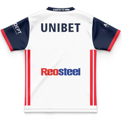 Sydney Roosters 2026 Kids Away Jersey