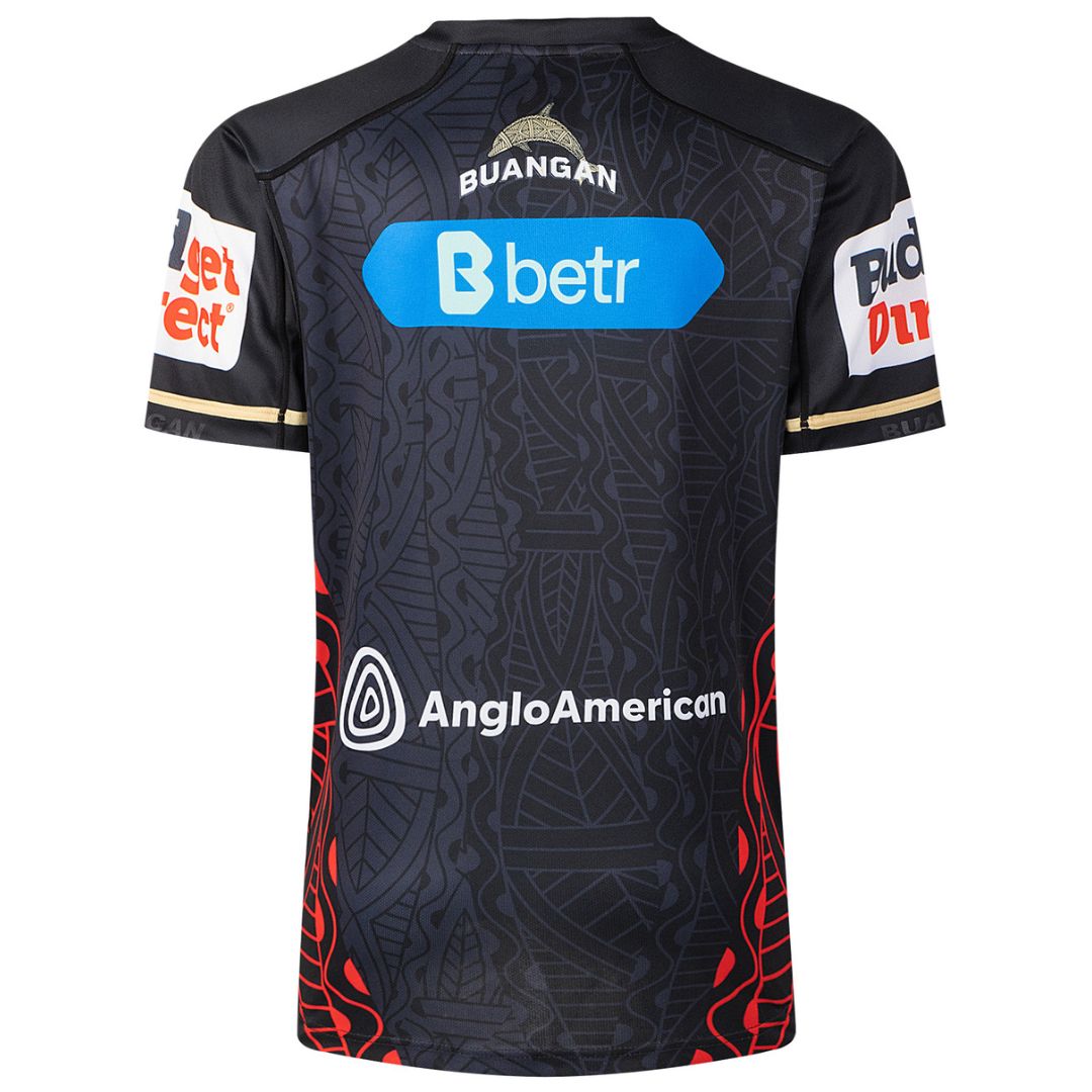 Redcliffe Dolphins 2026 Indigenous Jersey