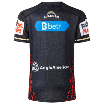 Redcliffe Dolphins 2026 Indigenous Jersey