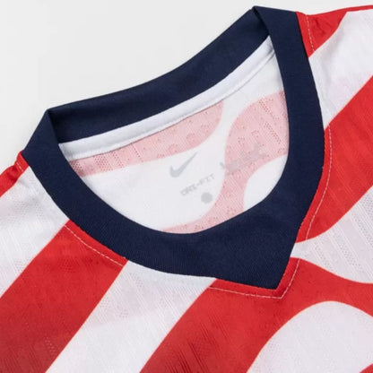 United States 2026 World Cup Player's Edition Home Jersey Shirt