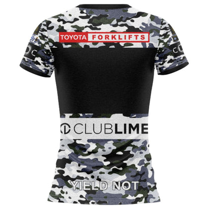 Canberra Raiders 2026 Women's ANZAC Shirt
