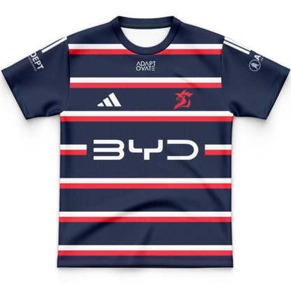 Sydney Roosters 2026 Kids Training Jersey