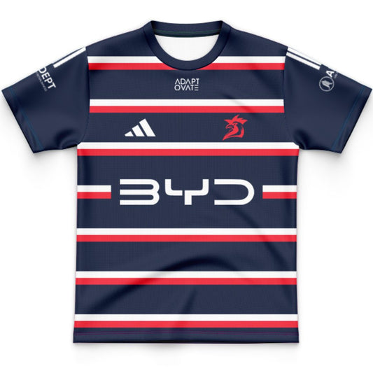 Sydney Roosters 2026 Kids Training Jersey