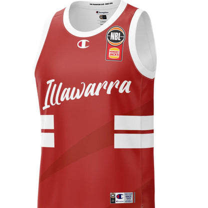 Illawarra Hawks 2024/25 Tyler Harvey #1 HoopsFest Jersey