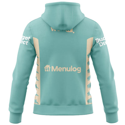 South Sydney Rabbitohs 2026 Warm Up Hoodie
