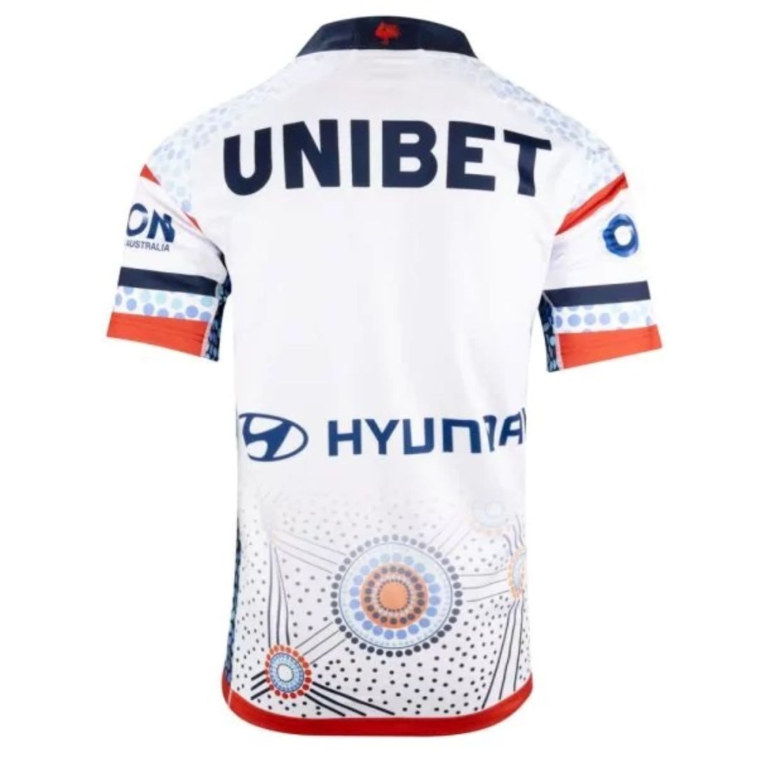Sydney Roosters 2024 Indigenous Jersey
