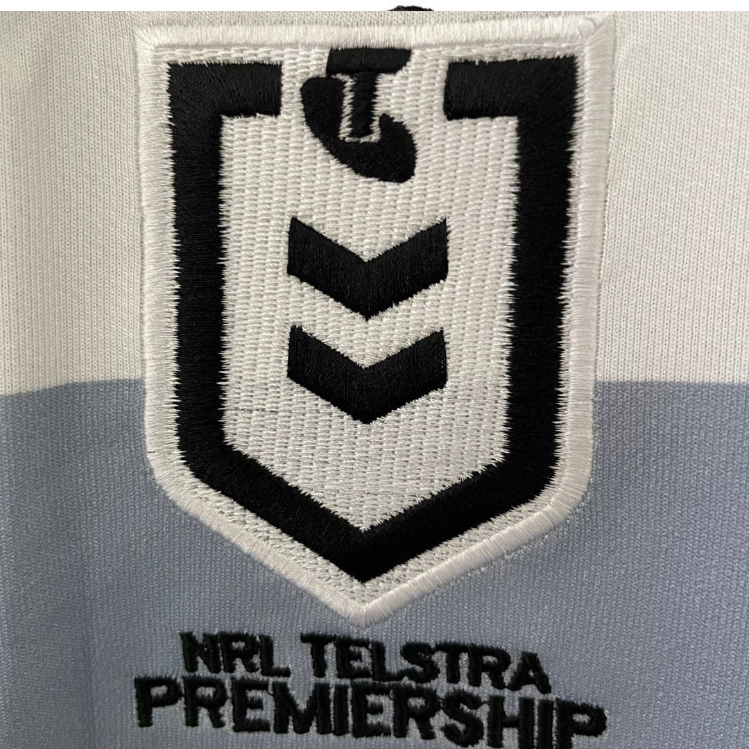 North Queensland Cowboys 2025 Alternate Jersey