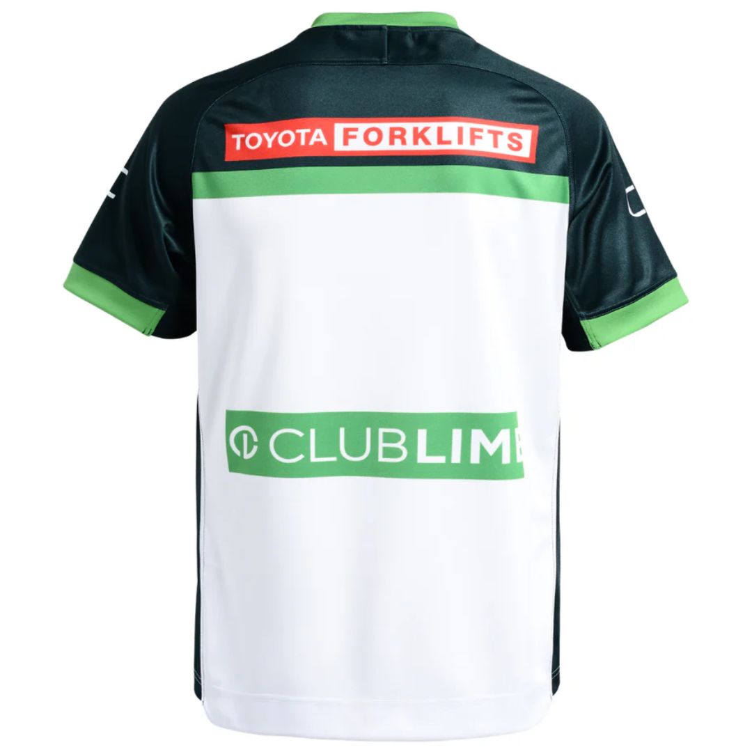 Canberra Raiders 2026 Alternate Jersey