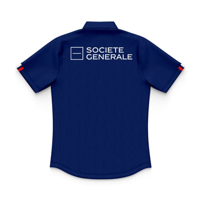 France Les Bleus Rugby 2026 Kids Polo Shirt
