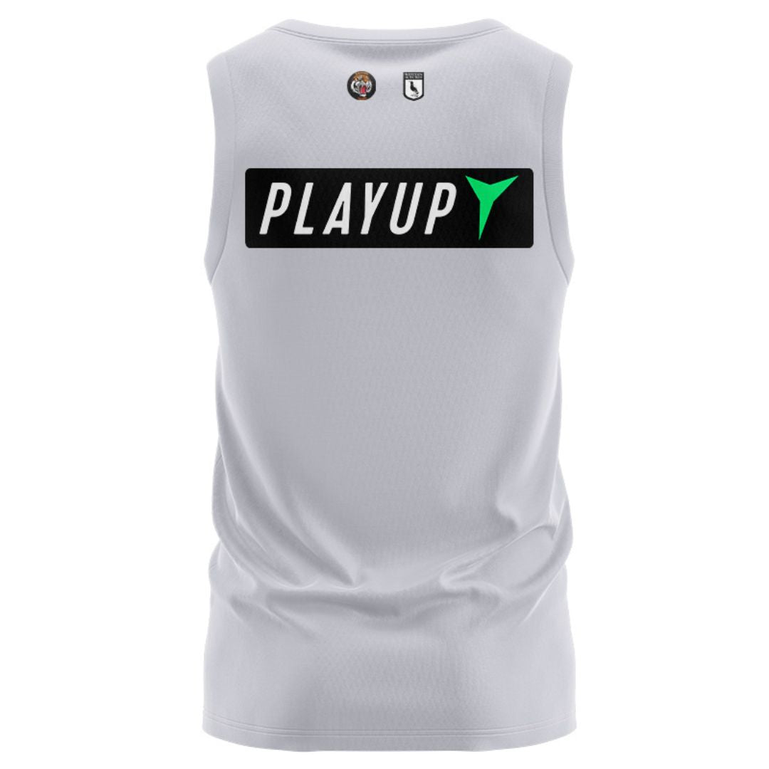 Wests Tigers 2026 Coaches Singlet