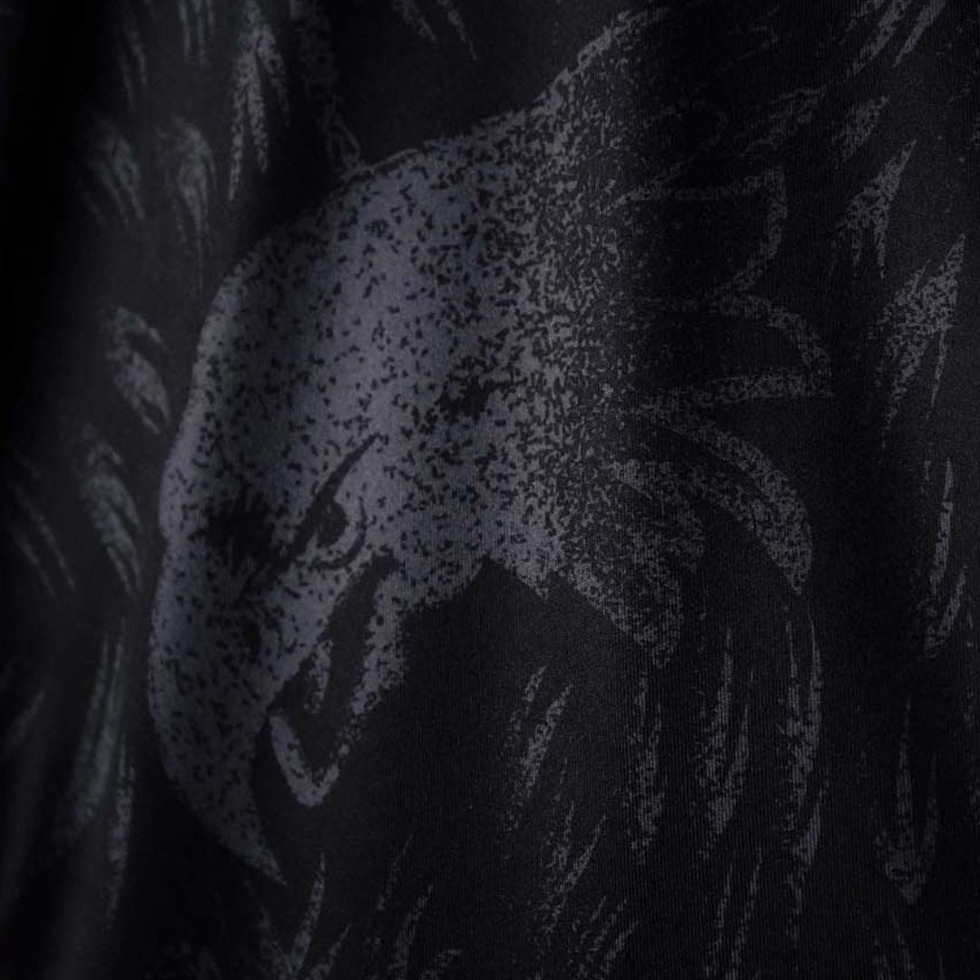 Crystal Palace 2026/27 Eagle Black Shirt