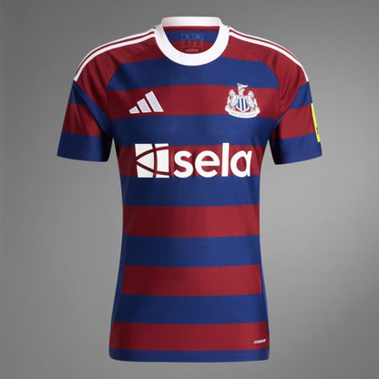 Newcastle United 2024/25 Away Jersey Shirt (Add Your Own Name & Number)