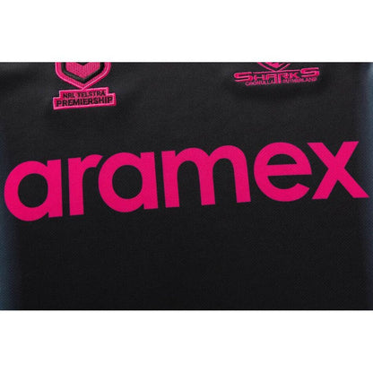 Cronulla Sutherland Sharks 2026 Women In League Jersey