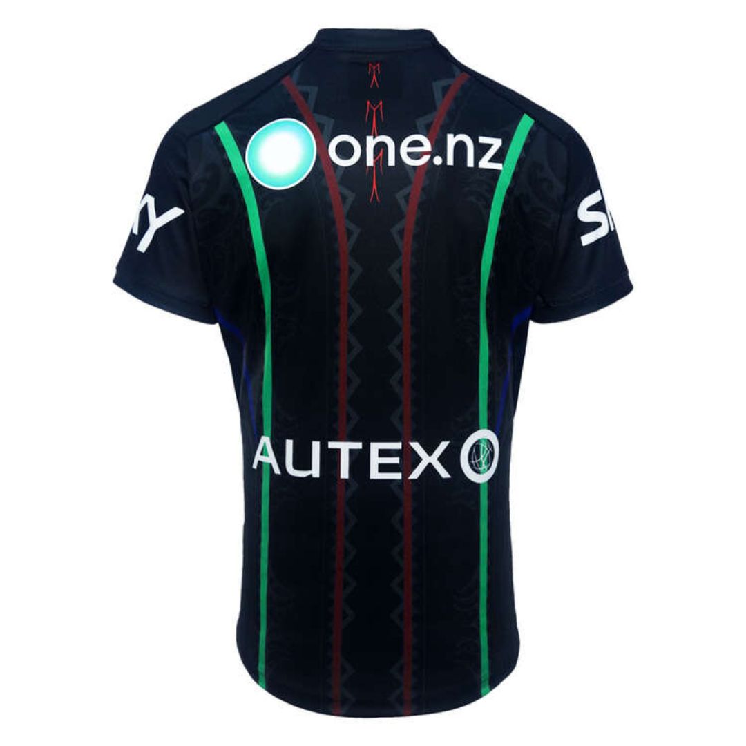 New Zealand Warriors 2024 Indigenous Jersey