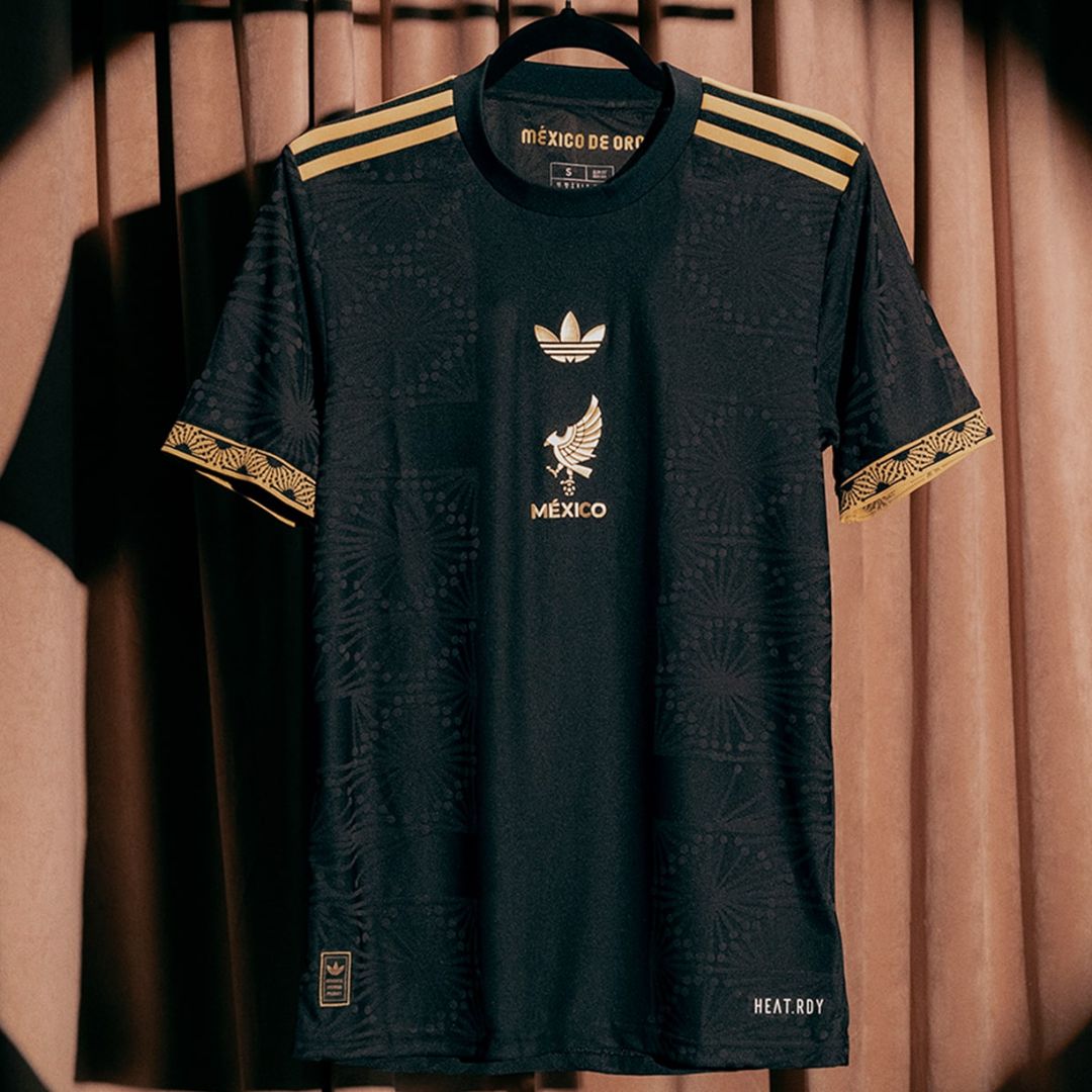 Mexico 2025 Gold Cup Jersey Shirt