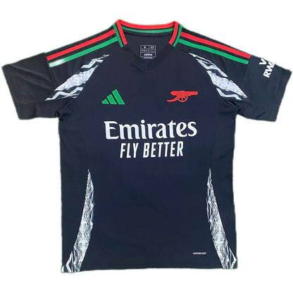 Arsenal Gunners 2024/25 Kids Away Jersey Shirt (Add Your Own Name & Number)