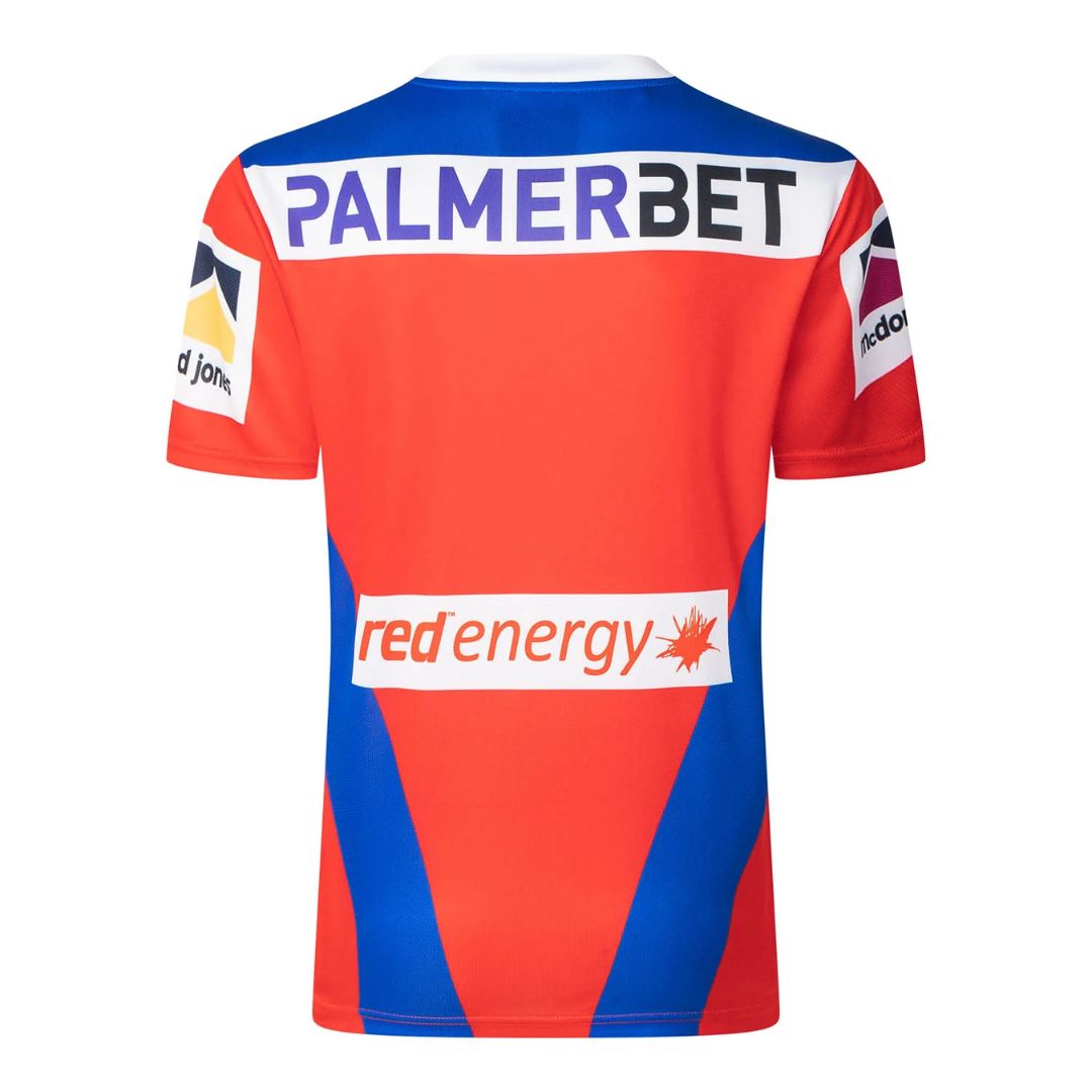 Newcastle Knights 2025 Home Jersey