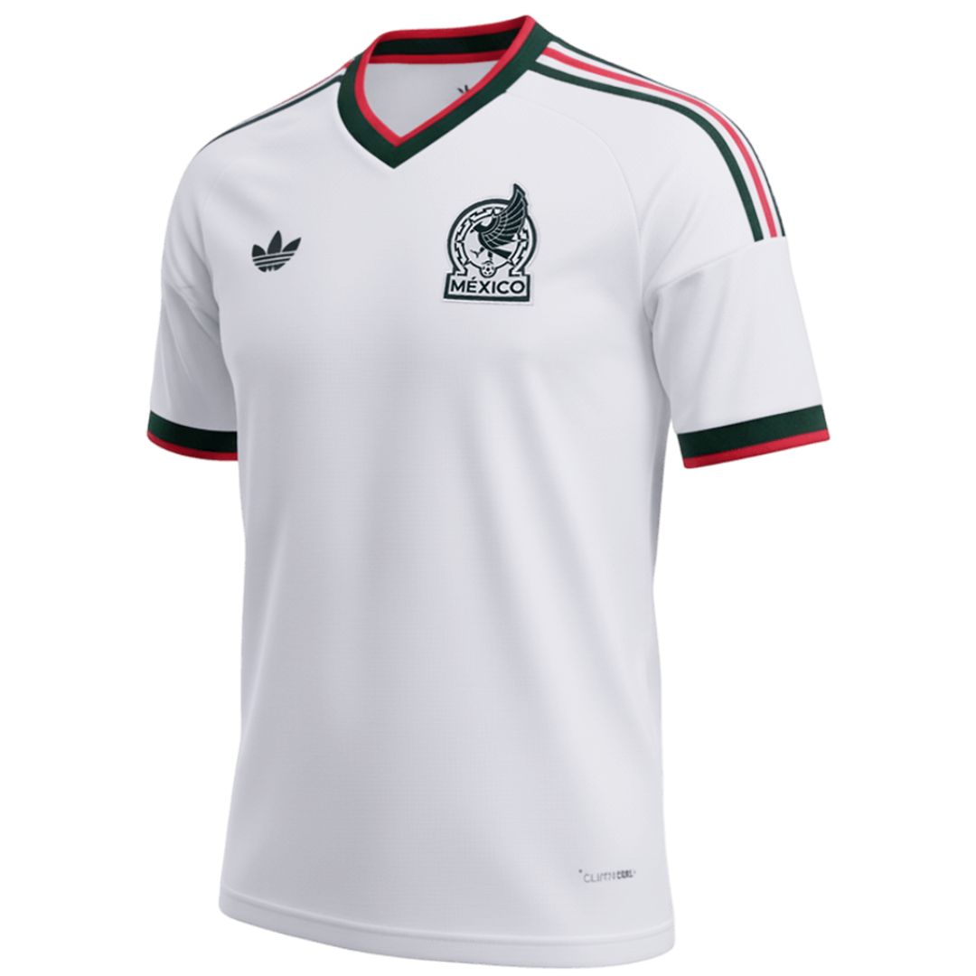 Mexico 2026 World Cup Away Jersey Shirt