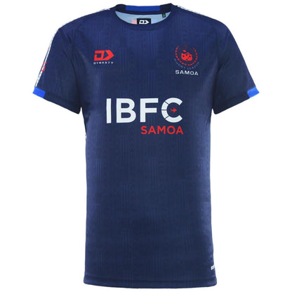 Toa Samoa 2025 Training Shirt