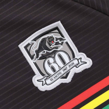 Penrith Panthers 2026 Kids Home Jersey and Shorts Kit