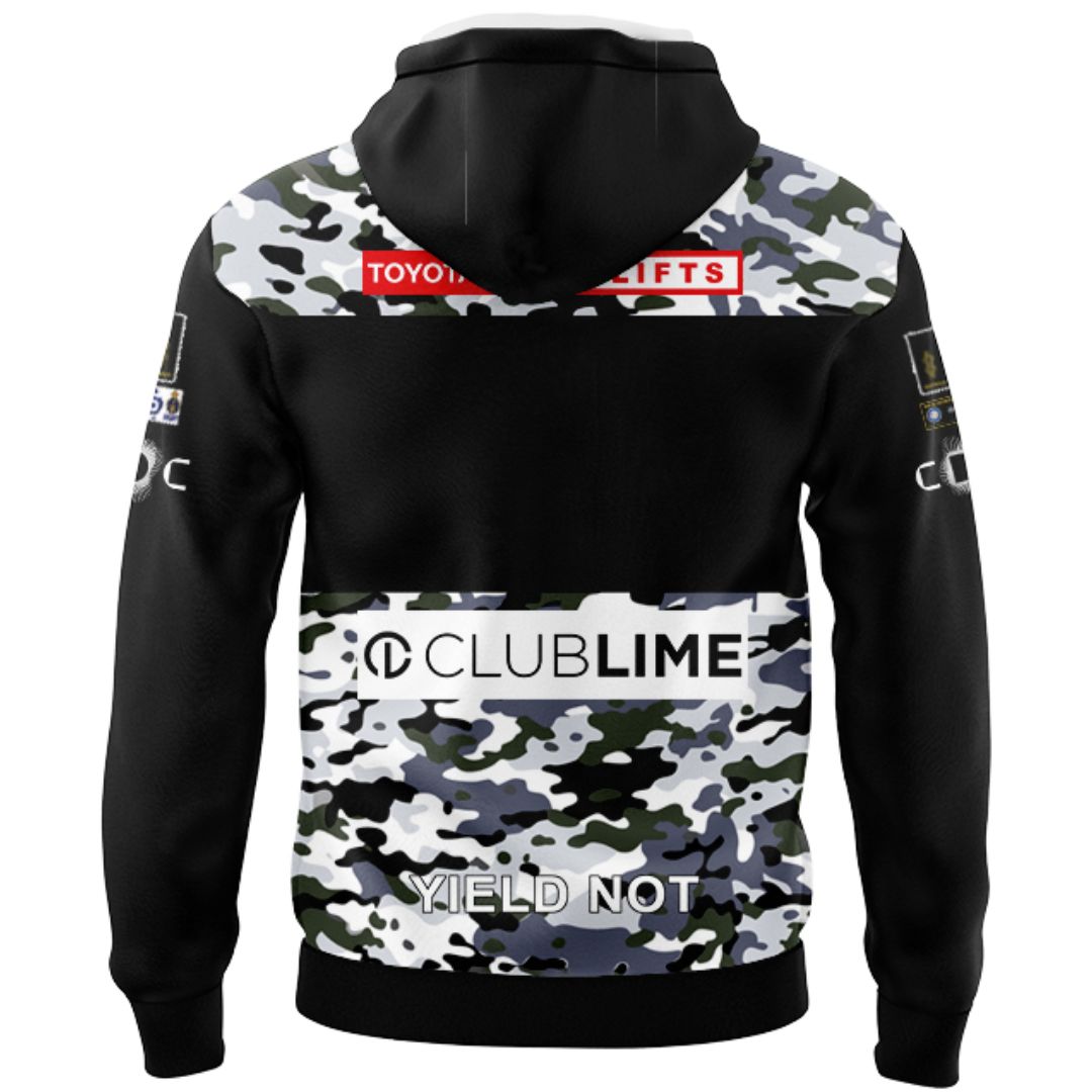 Canberra Raiders 2026 ANZAC Hoodie