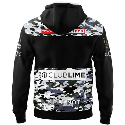 Canberra Raiders 2026 ANZAC Hoodie