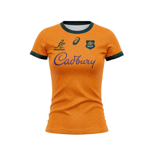 Australian Wallabies 2024 Women's Shirt