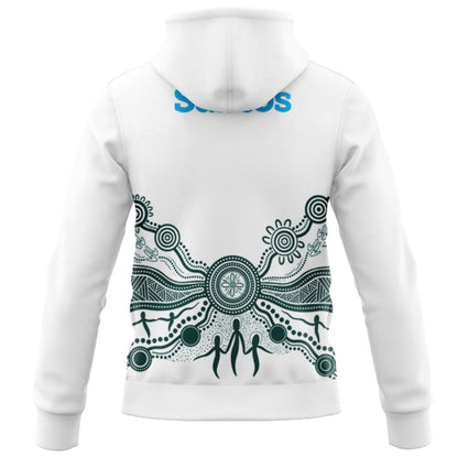 Australian Wallabies 2026 First Nation Alternate Hoodie