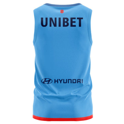 Sydney Roosters 2024 ANZAC Singlet