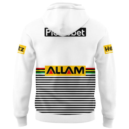 Penrith Panthers 2026 Warm Up Hoodie