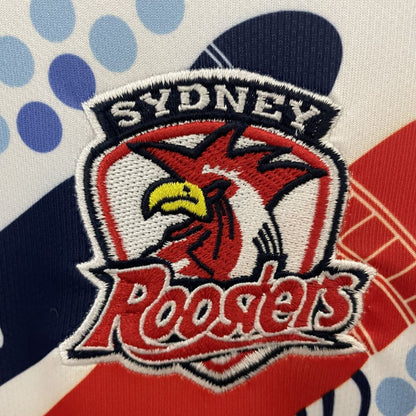 Sydney Roosters 2024 Indigenous Jersey