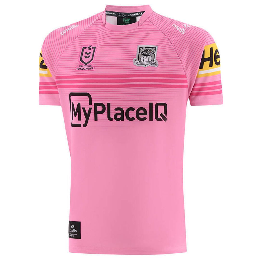 Penrith Panthers 2026 Away Jersey
