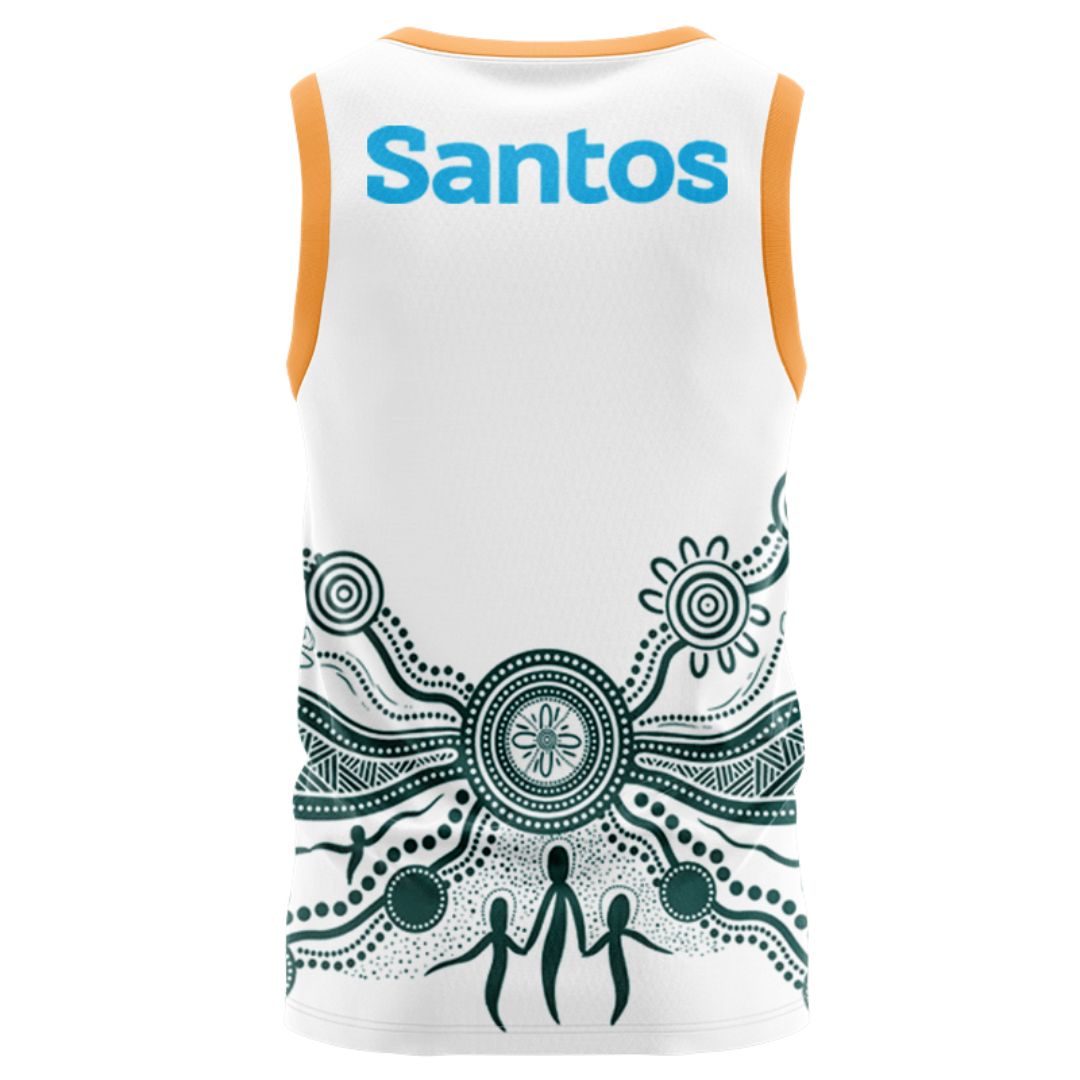 Australian Wallabies 2026 First Nation Singlet