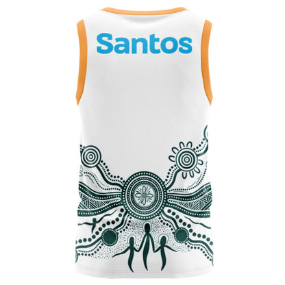Australian Wallabies 2026 First Nation Singlet