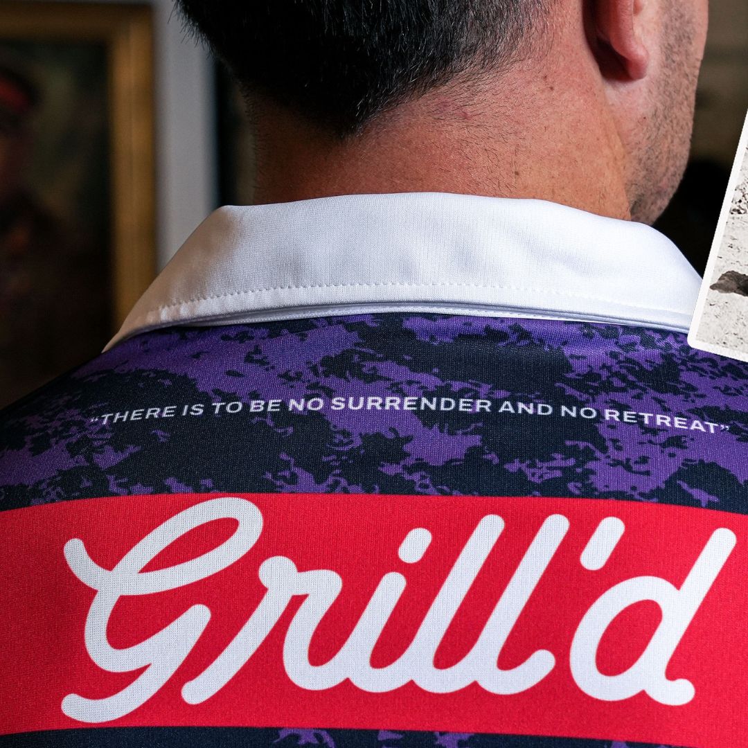 Melbourne Storm 2026 ANZAC Jersey
