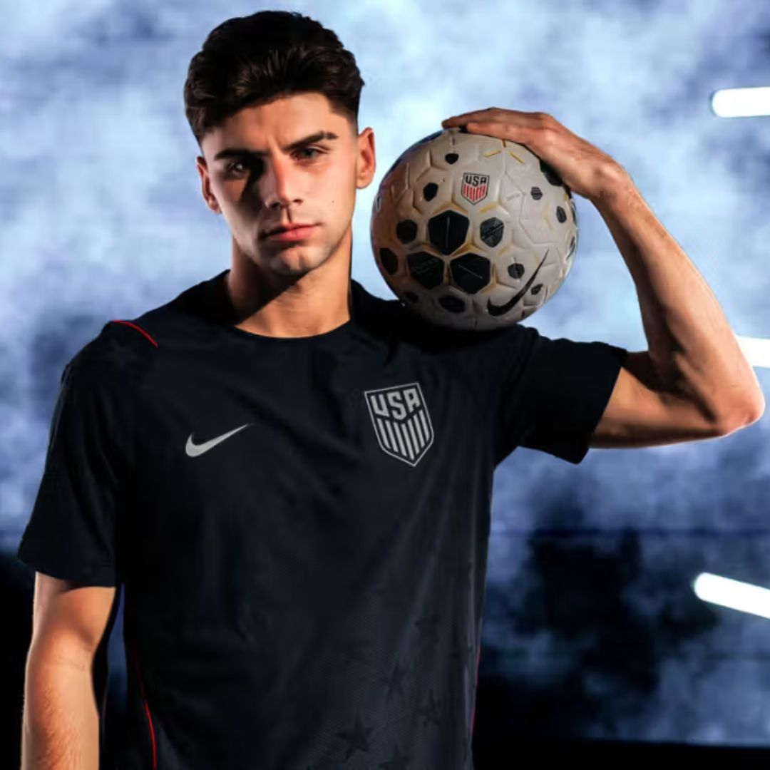 United States 2026 World Cup Away Jersey Shirt