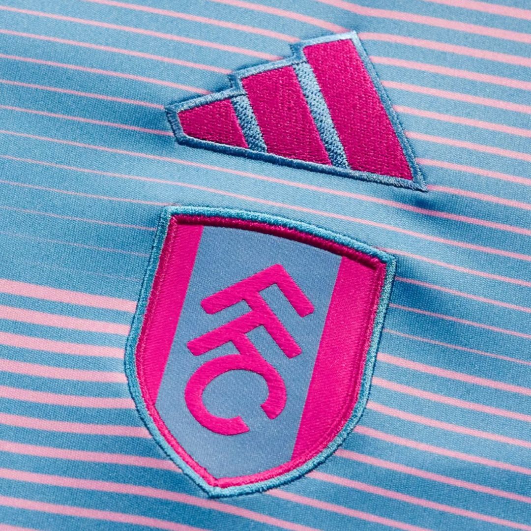 Fulham 2026/27 Third Jersey Shirt