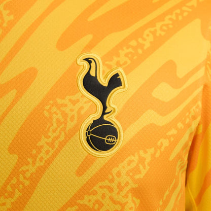 Tottenham Hotspur 2024/25 Goalkeeper Jersey Shirt # 1 (Short Sleeve)