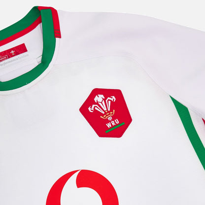 Wales Dragons Rugby 2024/25 Away Match Jersey