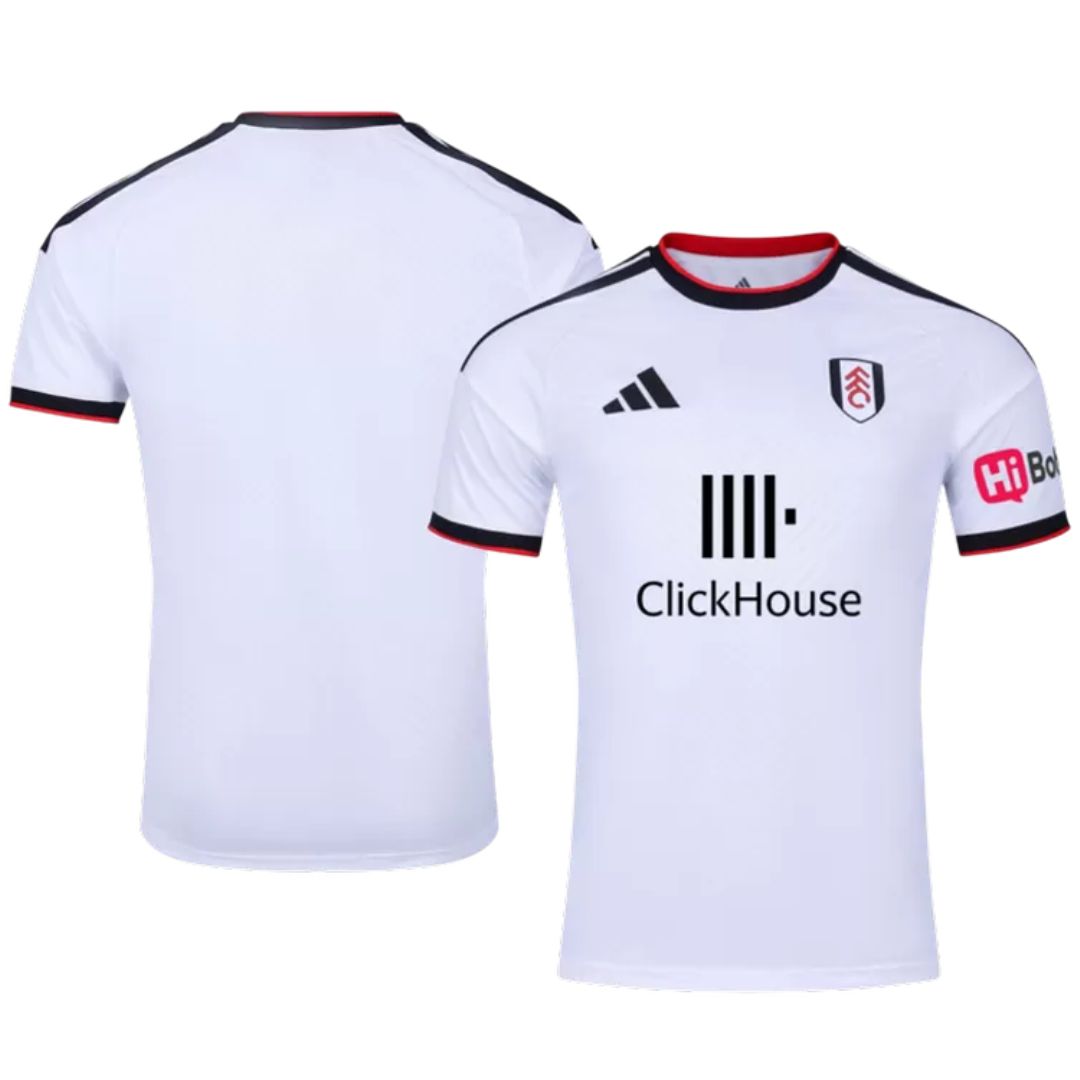 Fulham 2026/27 Home Jersey Shirt