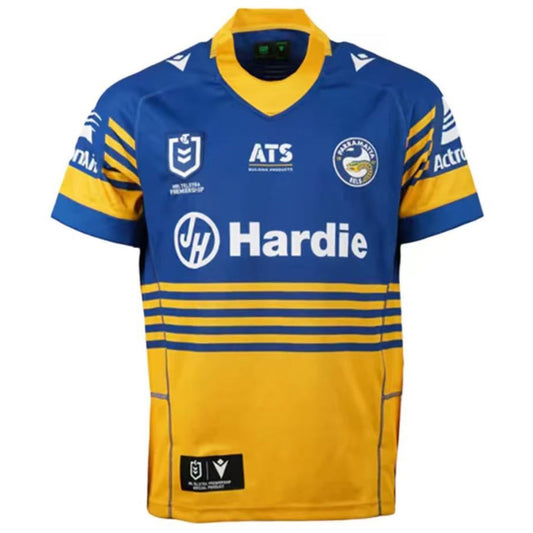 Parramatta Eels 2026 Home Jersey