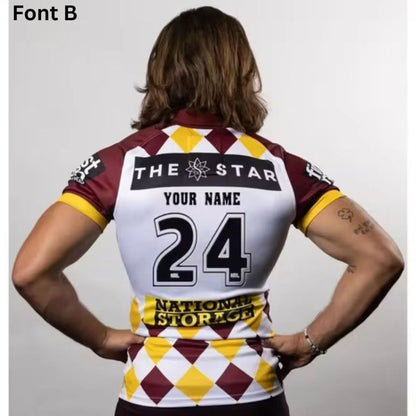 Brisbane Broncos Heritage Jersey