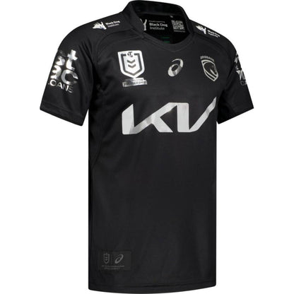 Brisbane Broncos 2026 Black Jersey