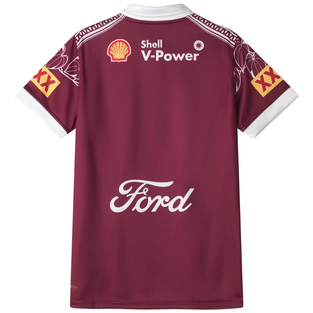 Queensland Maroons 2026 State Of Origin Indigenous Jersey