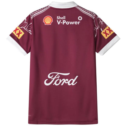 Queensland Maroons 2026 State Of Origin Indigenous Jersey
